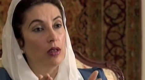 Benazir Bhutto: The Political Legacy of A Woman Between Two Worlds