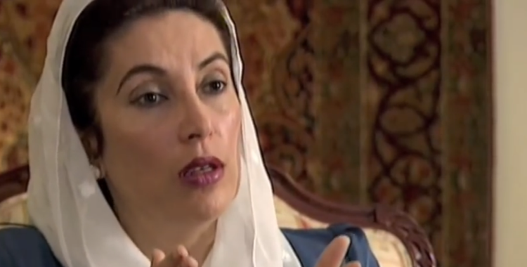 Benazir Bhutto: The Political Legacy of A Woman Between Two Worlds